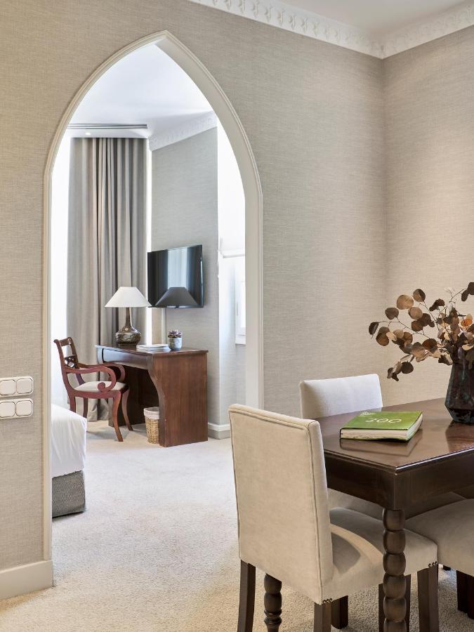 The Kefalari Suites Aten Exteriör bild