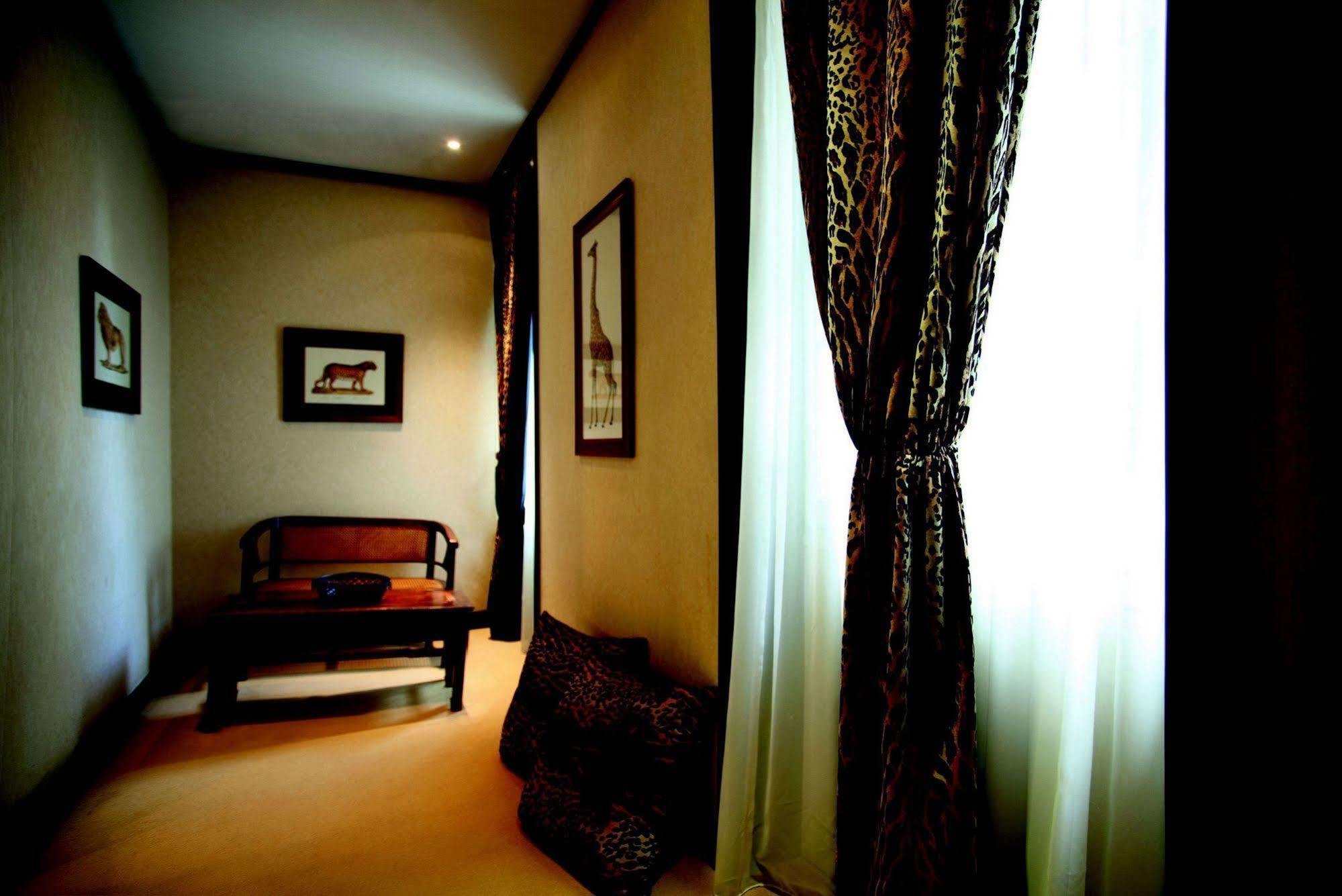 The Kefalari Suites Aten Exteriör bild